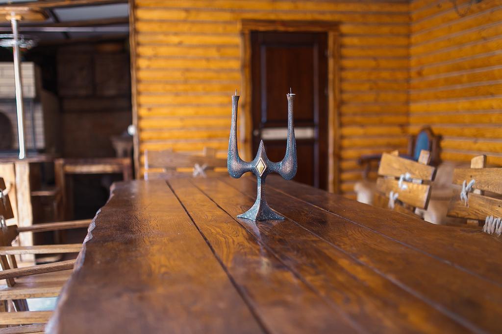 Usadba Slavnaya Hotel Mukhavets Buitenkant foto
