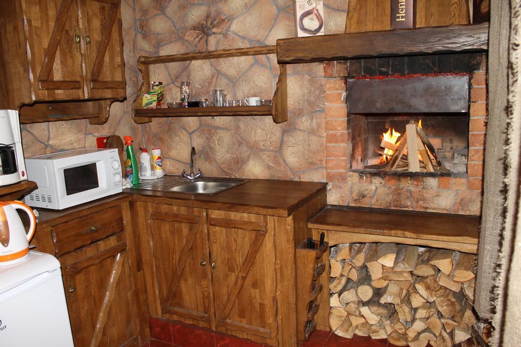 Usadba Slavnaya Hotel Mukhavets Kamer foto