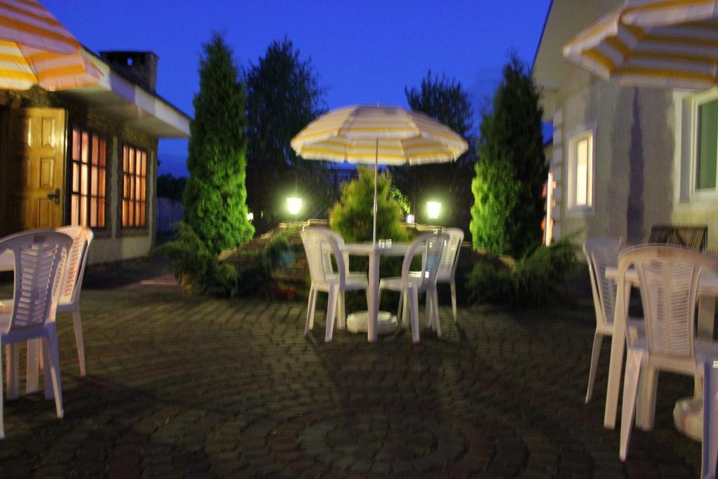 Usadba Slavnaya Hotel Mukhavets Kamer foto