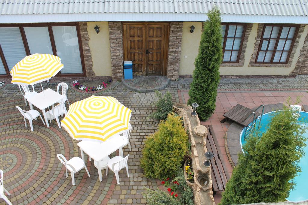 Usadba Slavnaya Hotel Mukhavets Kamer foto
