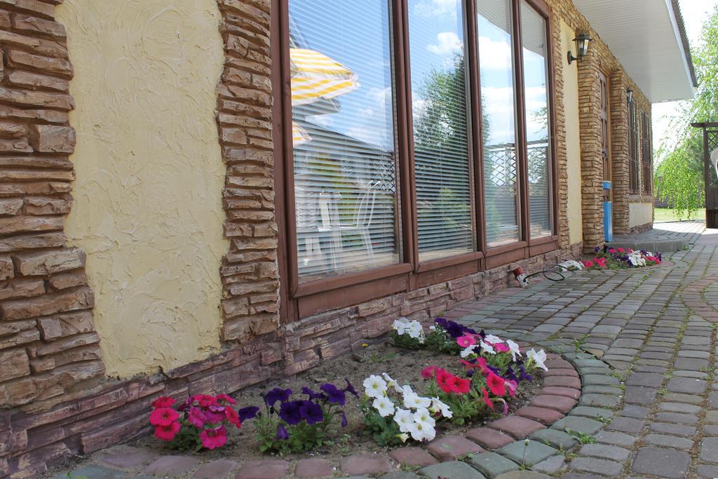 Usadba Slavnaya Hotel Mukhavets Kamer foto