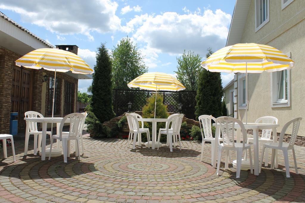Usadba Slavnaya Hotel Mukhavets Kamer foto
