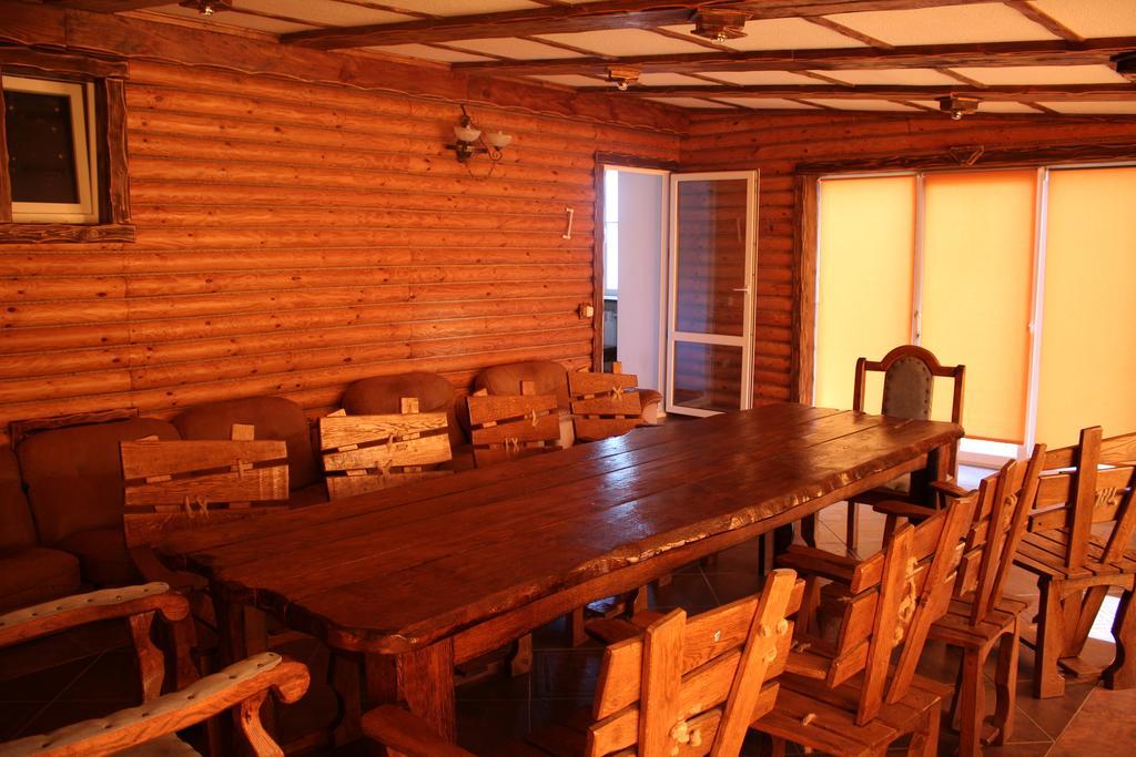 Usadba Slavnaya Hotel Mukhavets Kamer foto