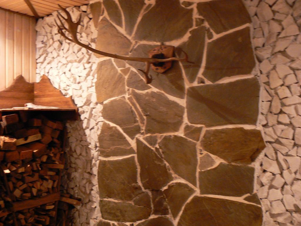 Usadba Slavnaya Hotel Mukhavets Kamer foto
